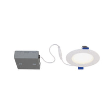Load image into Gallery viewer, 4" Smart Wi-Fi RGB LED Recessed Light Fixture (4-Pack) - BAZZ Smart Home.ca