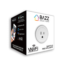 Load image into Gallery viewer, Smart WiFi Wall Plug - BAZZ Smart Home.ca